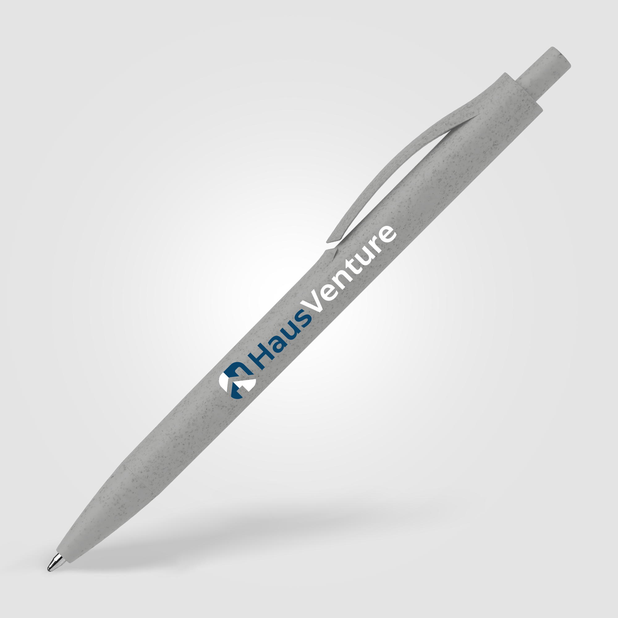 Zen - Wheat Plastic Pen 19