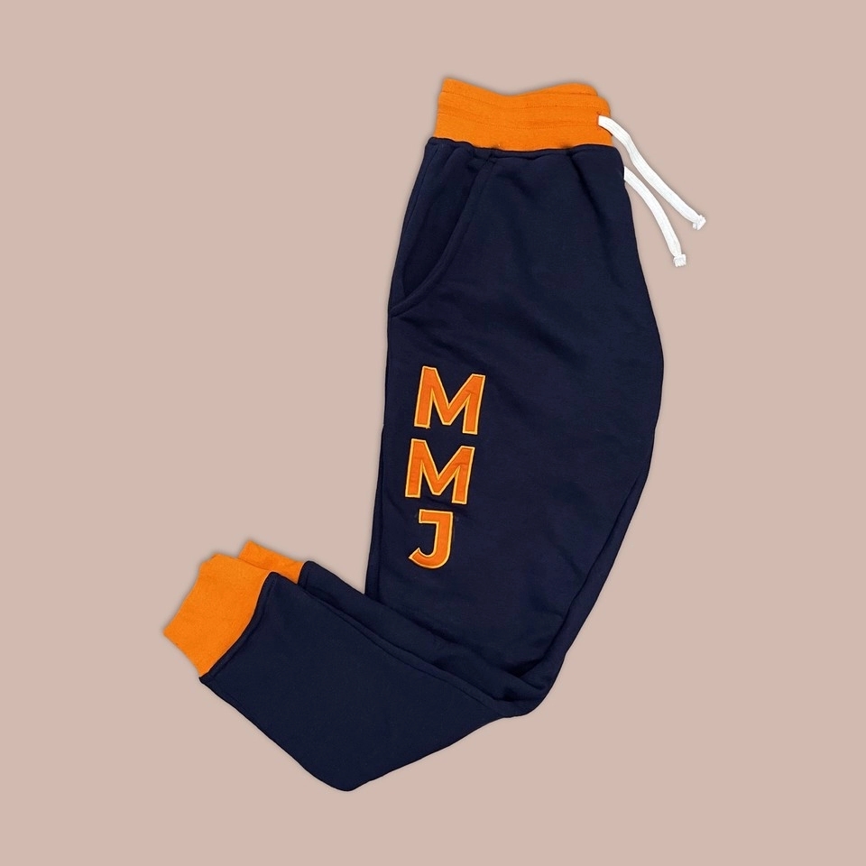 Custom Cotton Jogger Pants 3