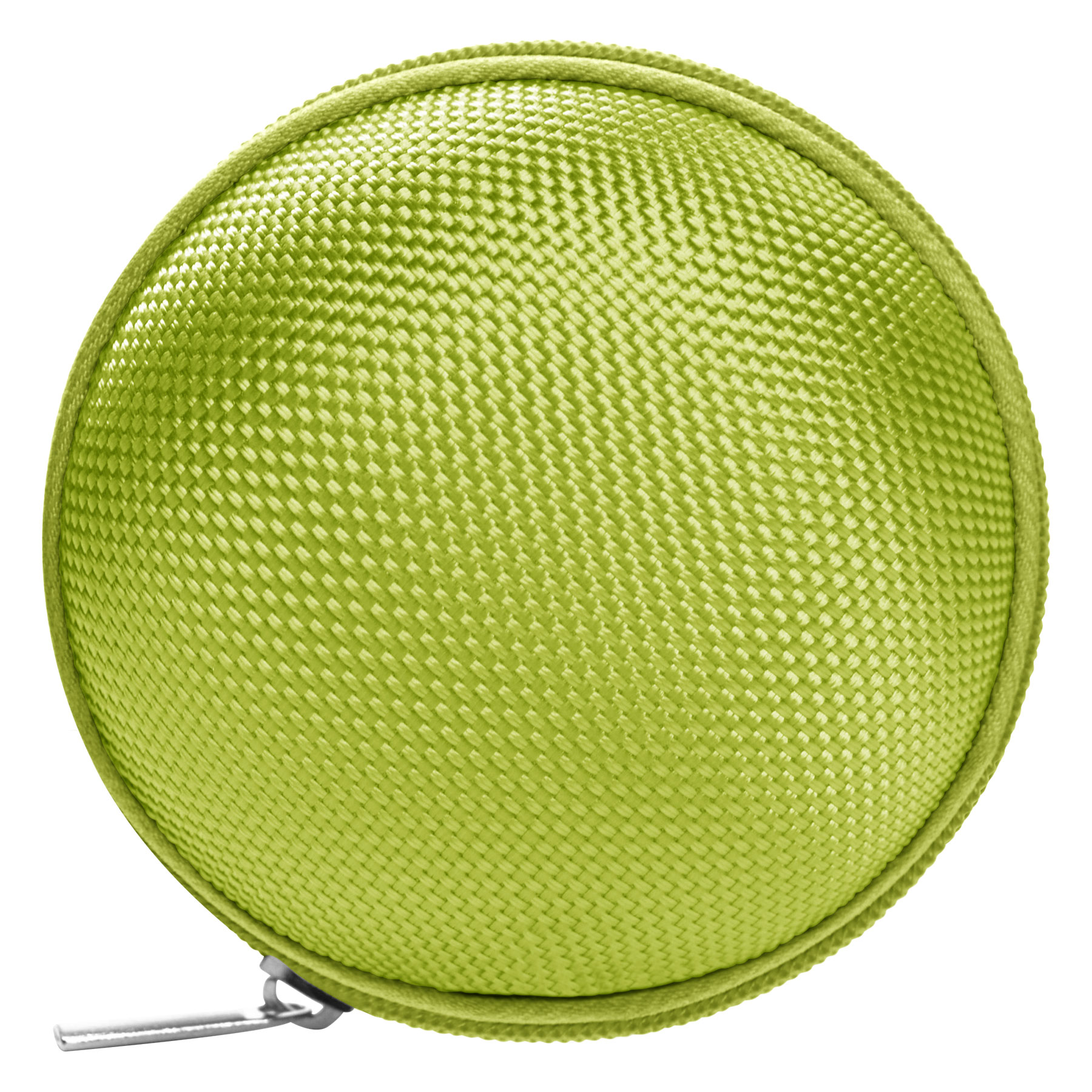 Round And Compact Portable Earphone Case 8