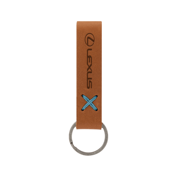 Saddler Loop Keychain 42