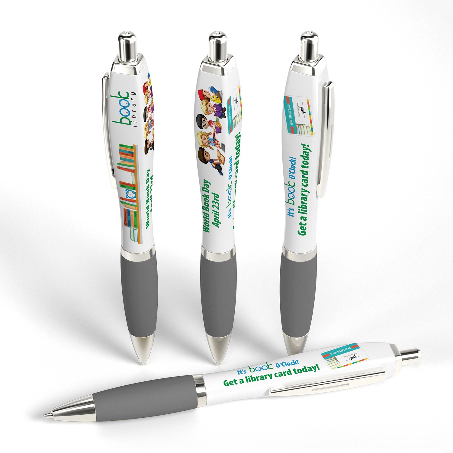 Squared Basset Performance Pen™ 2