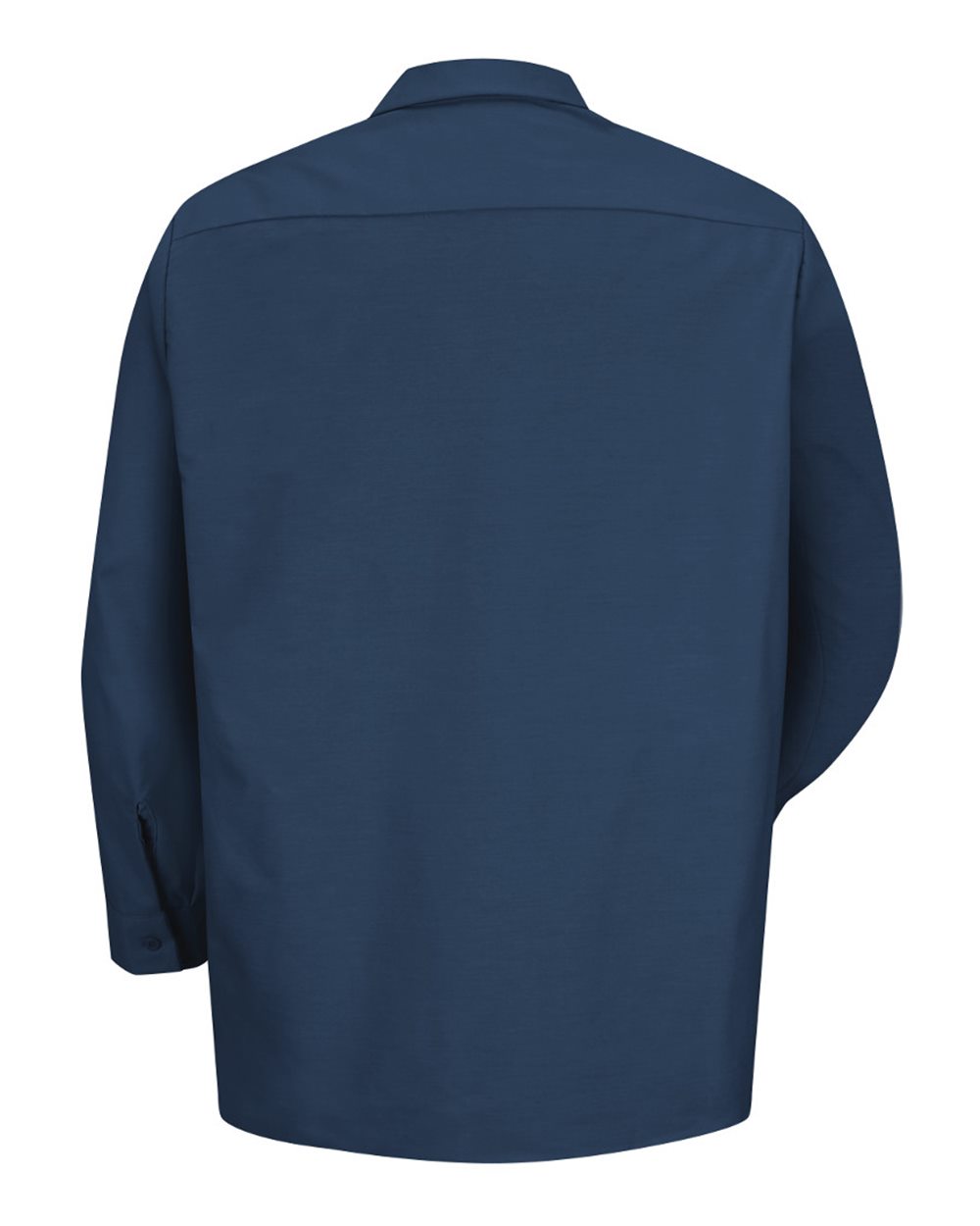 Men's Tall Industrial Long Sleeve Work Shirt - SP14T 69
