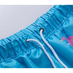 3D Printed Mens Swim Trunks Quick Dry Beach Shorts 1