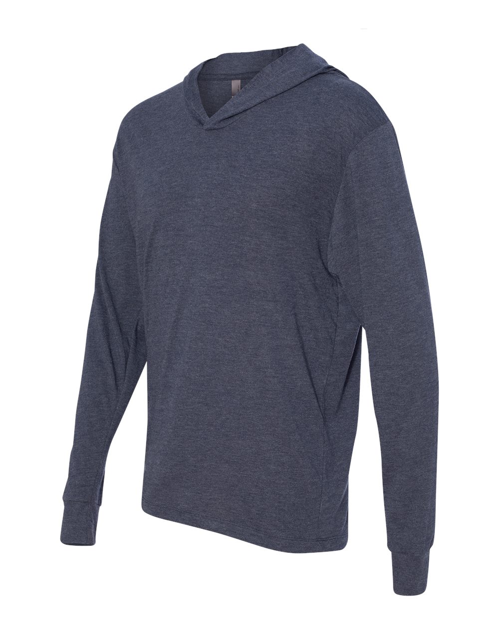 Unisex Triblend Hooded Long Sleeve Pullover Tee - 6021 43