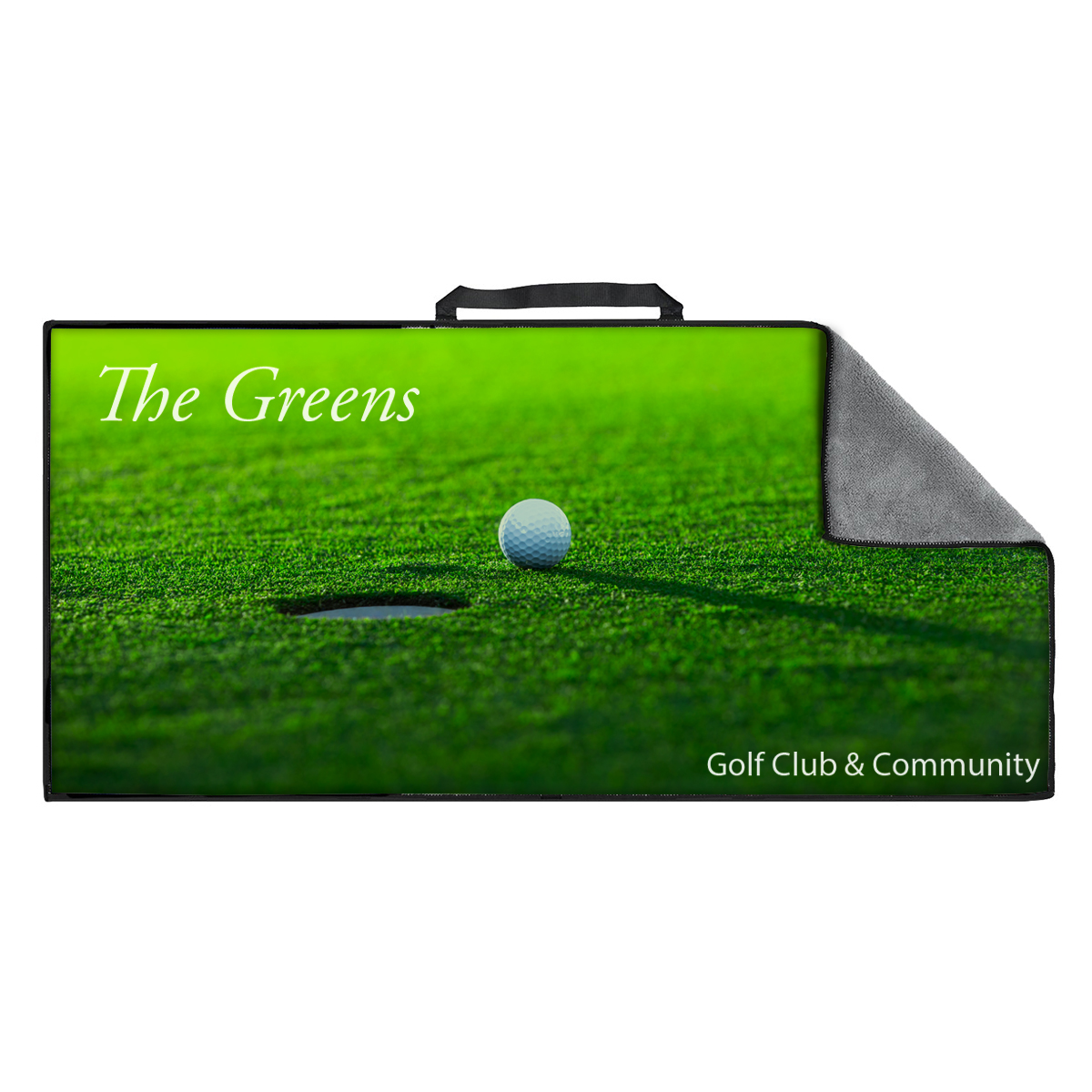 Devant Rival Microfiber Towel 2