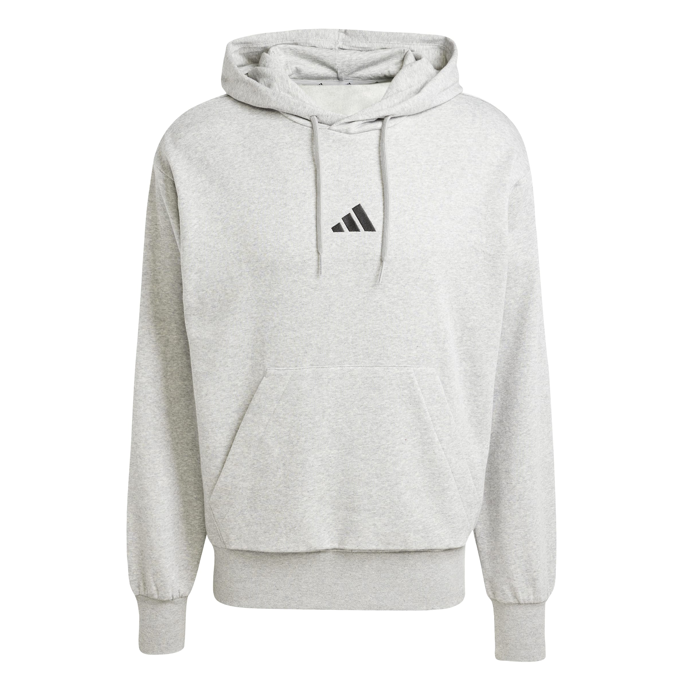 Essentials Feelcozy Fleece Hoodie, custom hoodie or sweatshirt with logo imprint 3