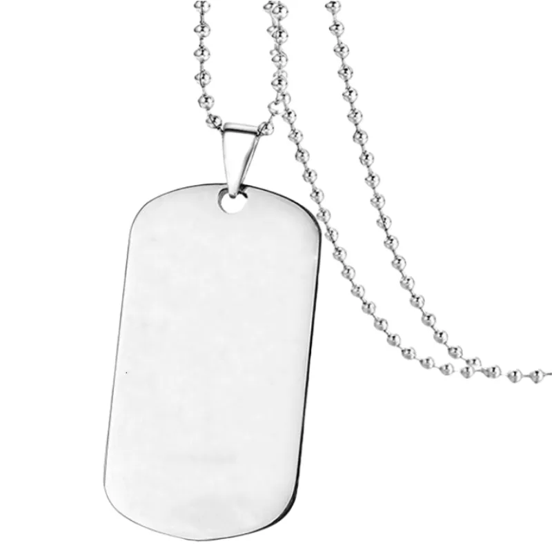 Stainless Steel Necklace 2