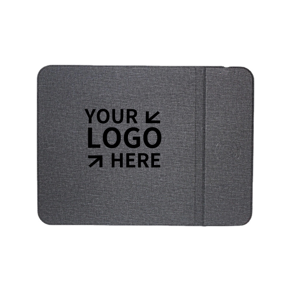 10W Fast Wireless Charging Mouse Pad 2