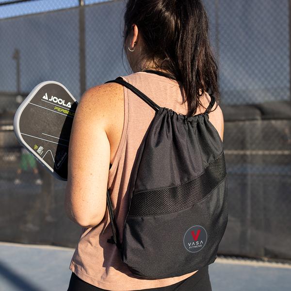 Mt Baldy Basecamp Recycled Drawcord Backpack 2