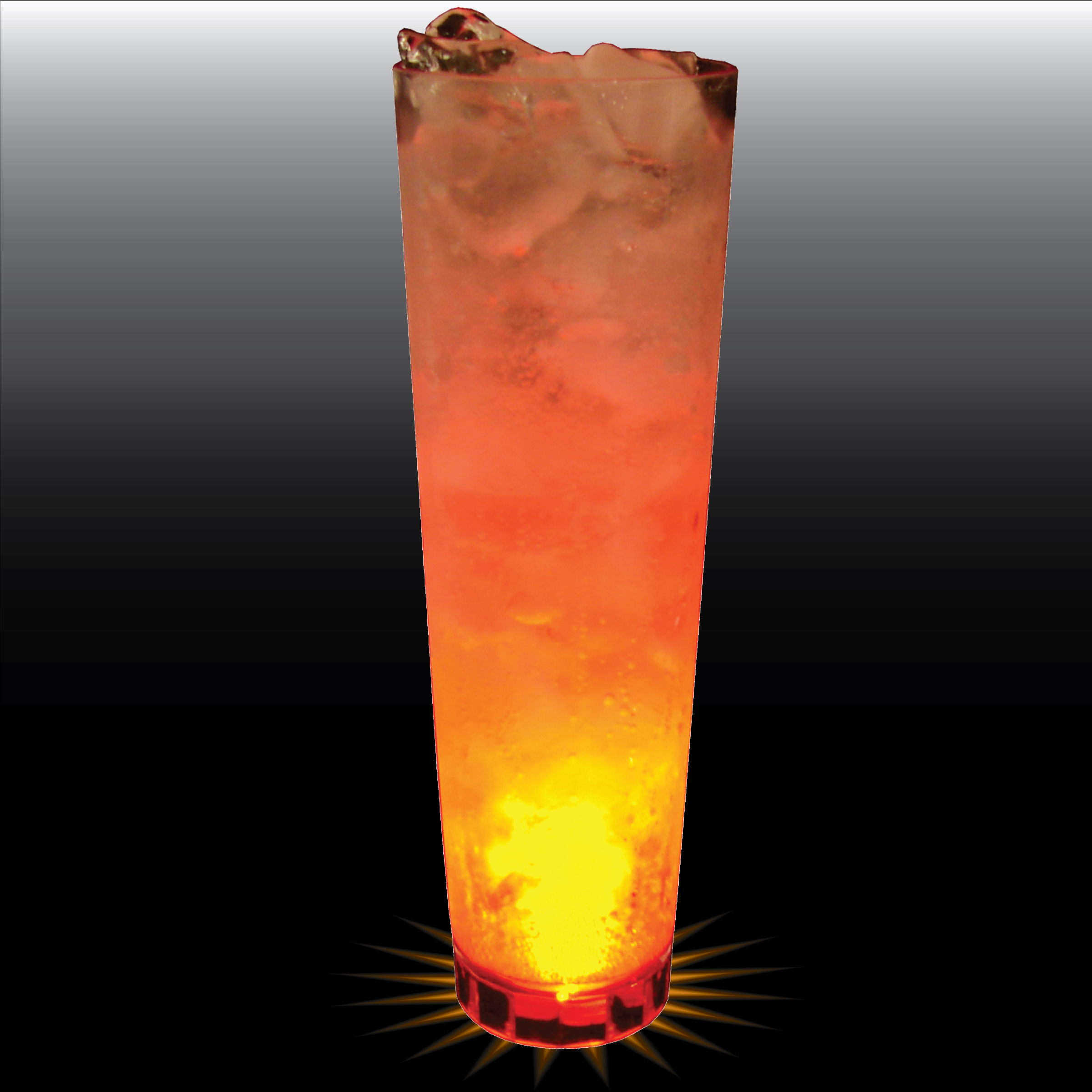 32oz Single Light Large Volume Tall Plastic Cup 7