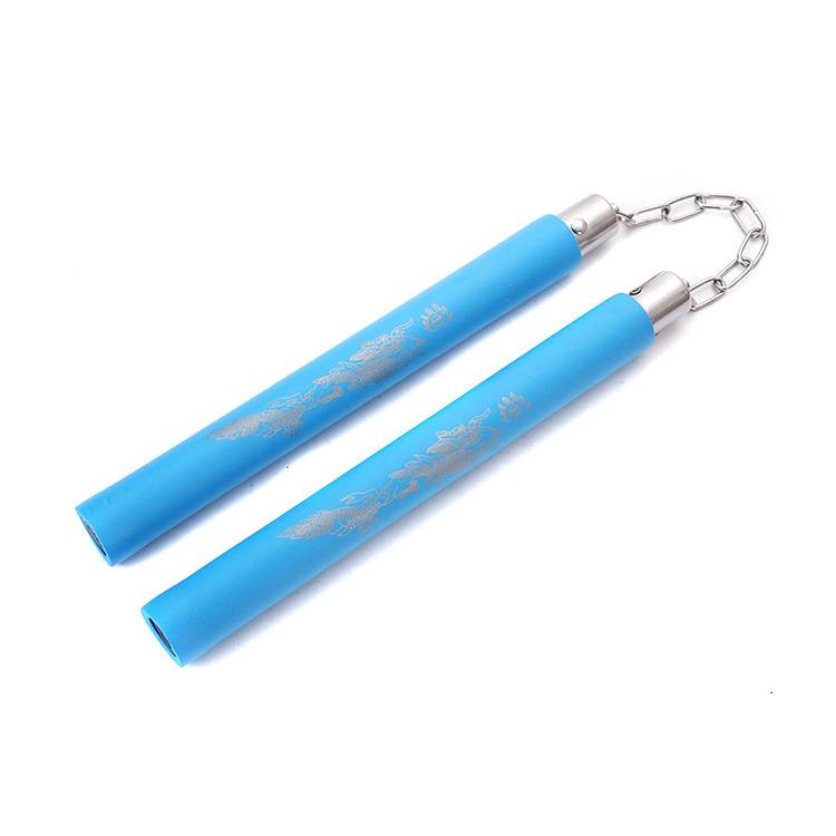 Children's sponge nunchaku toy 9