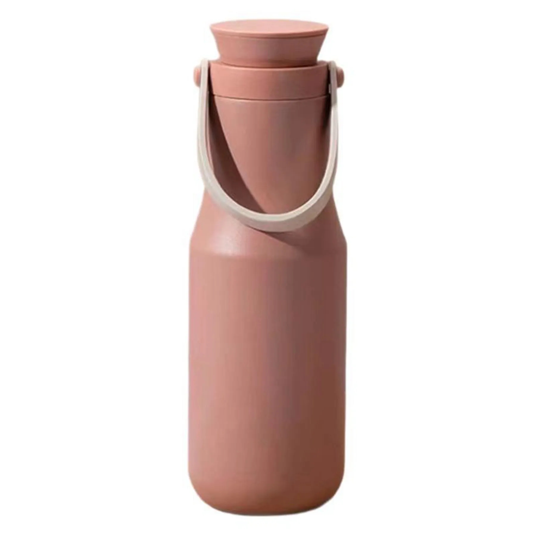 16 Oz. Stainless Steel Vacuum Water Bottle with Handle 2