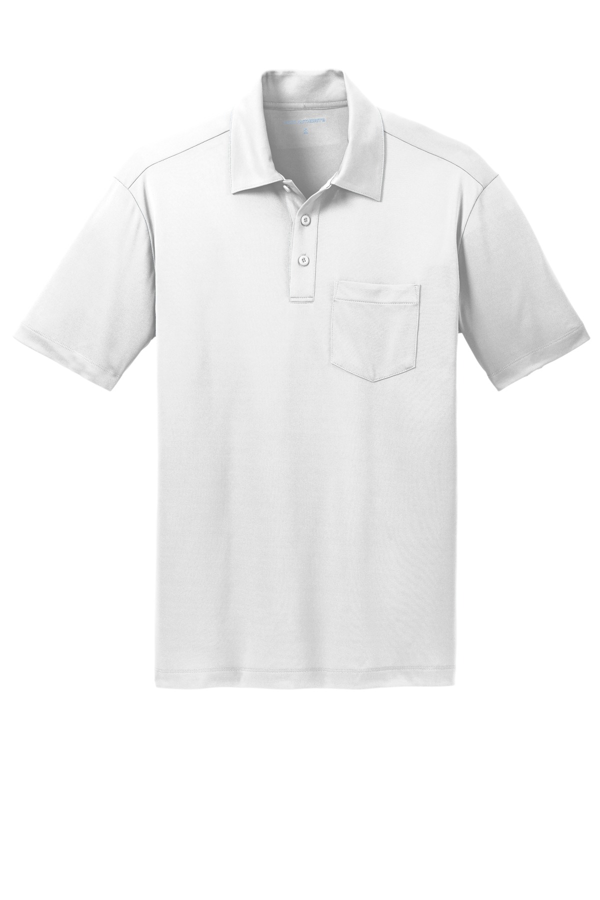 Port Authority Silk Touch Performance Pocket Polo. K540P 24