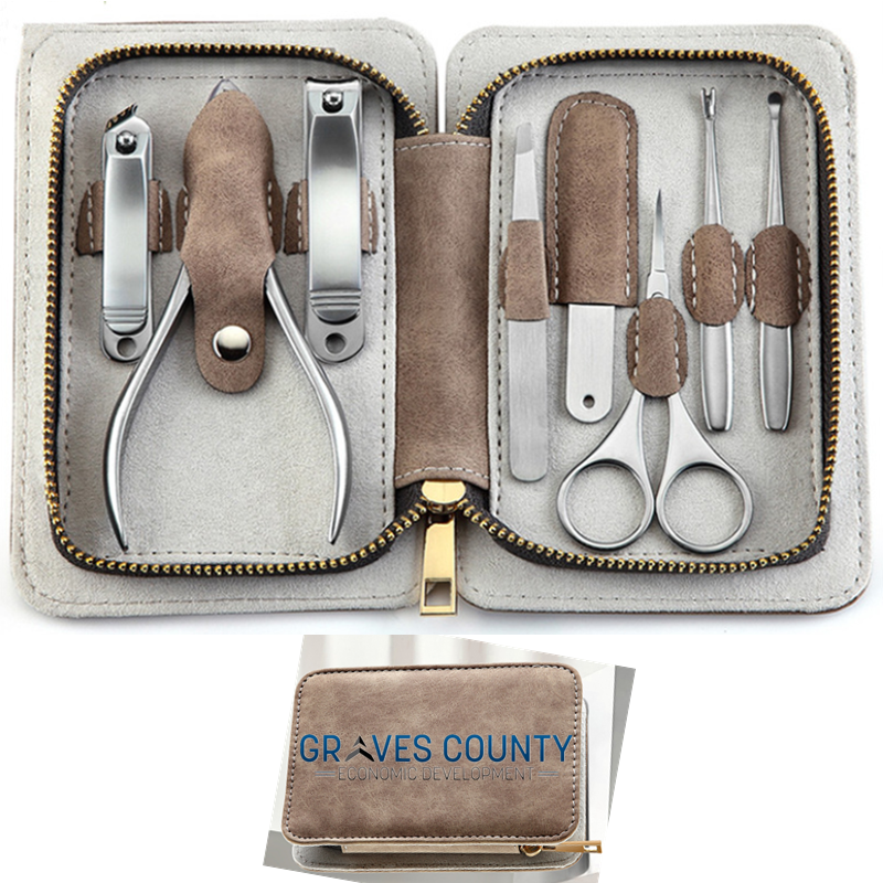 Manicure Grooming Kit 3