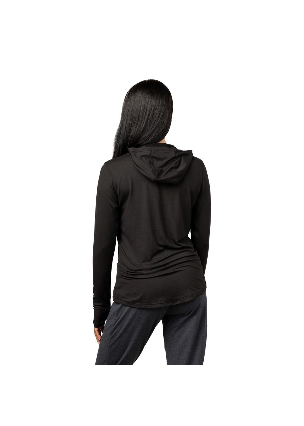 Storm Creek Women's Pacesetter Super Soft Lightweight Hoodie 48