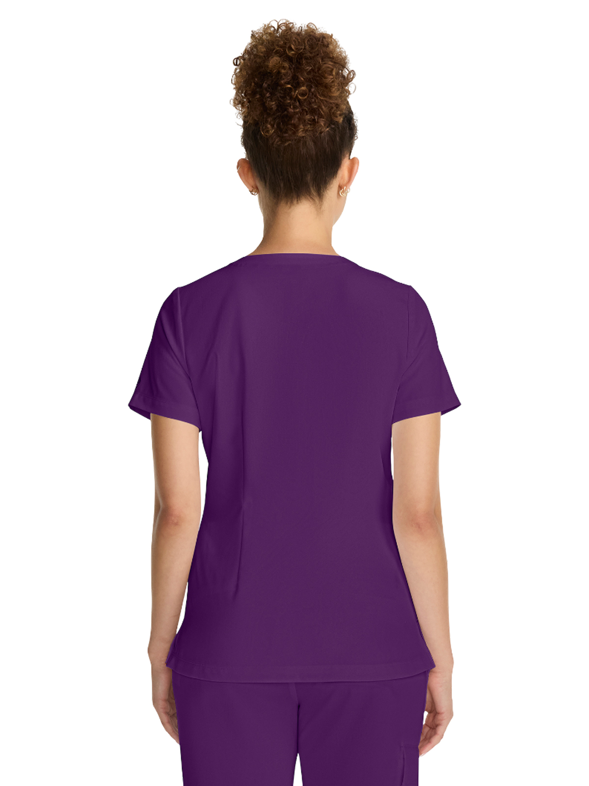 Healing Hands - HH Quest - Women's 1-Pocket V-Neck Top 36