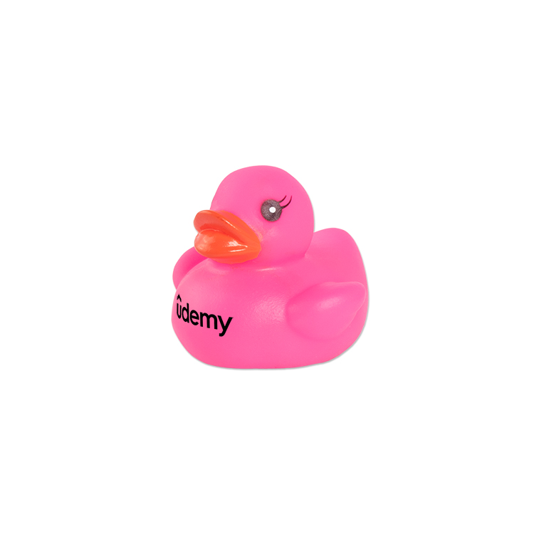2" Rubber Duck 8