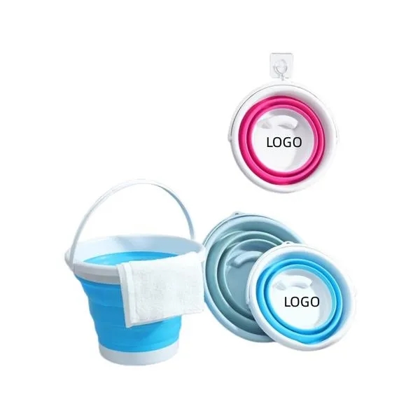 Collapsible Water Bucket 3