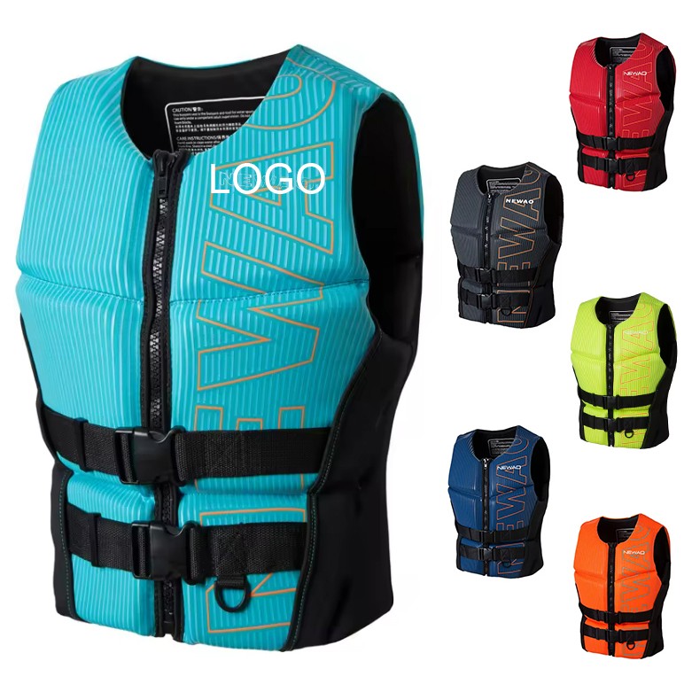 Adult Boating Life Jacket 4