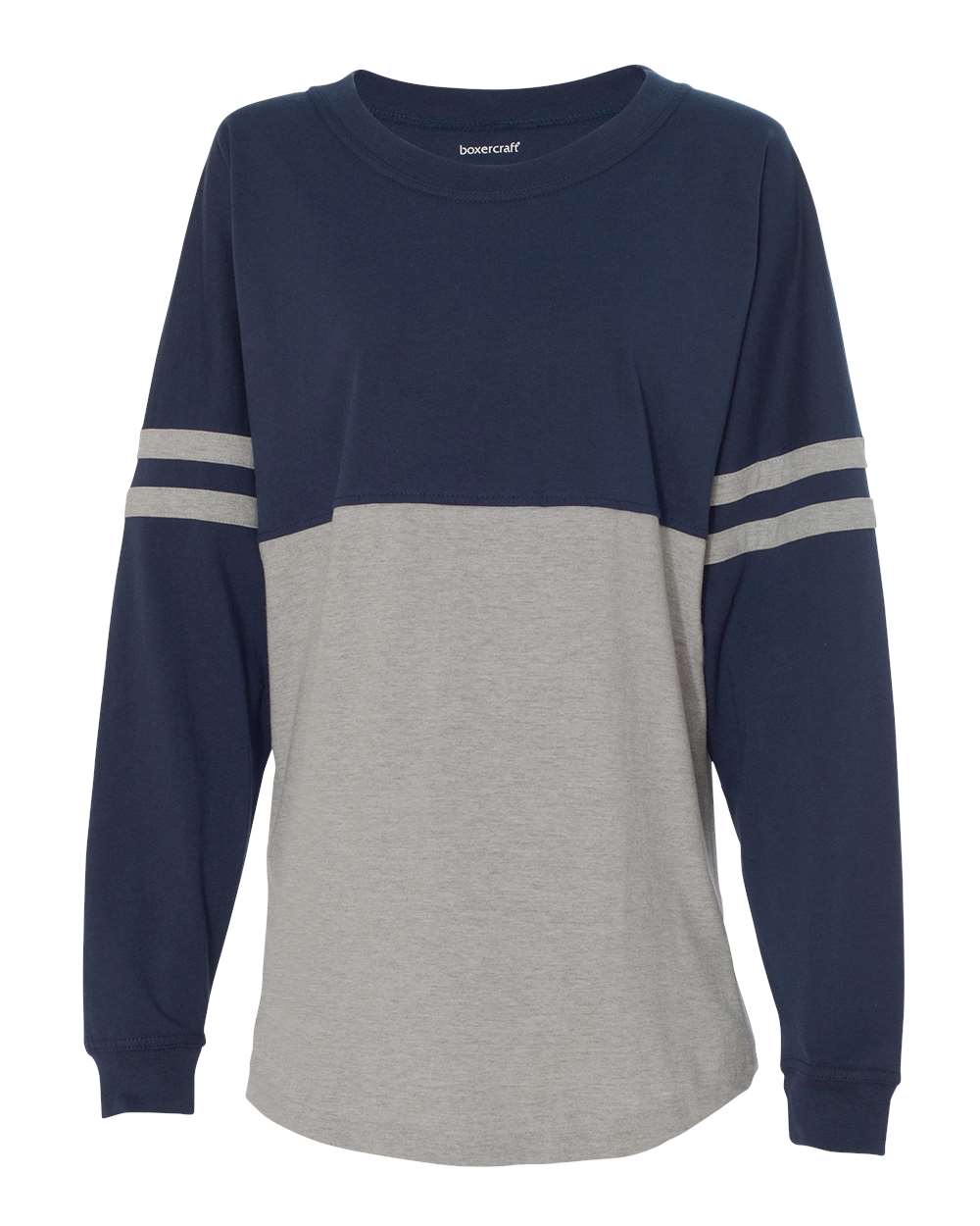 Women's Jersey Pom Pom Long Sleeve T-Shirt - T14 45