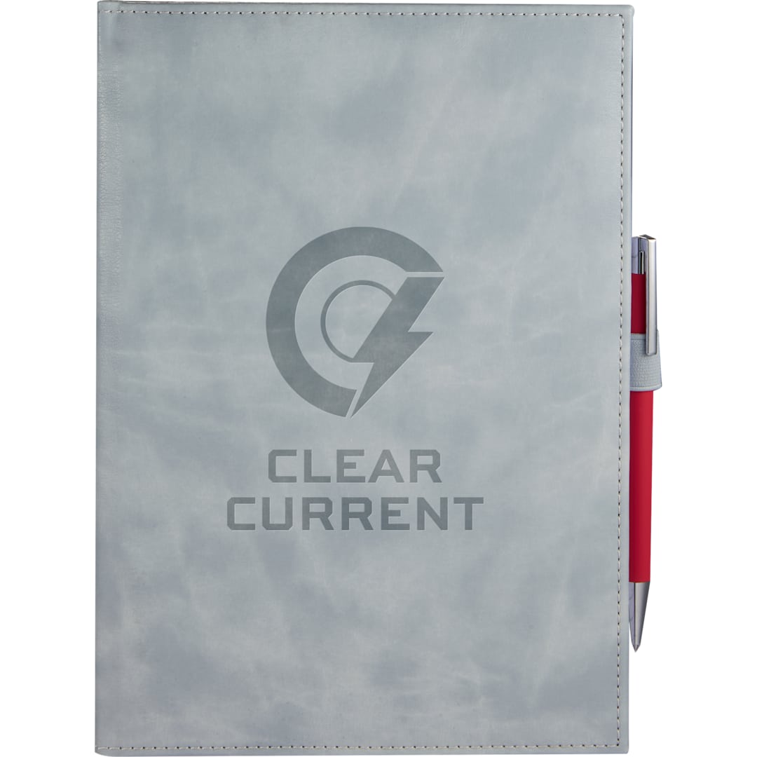 7" x 10" FSC® Recycled Morano Large Journal 64