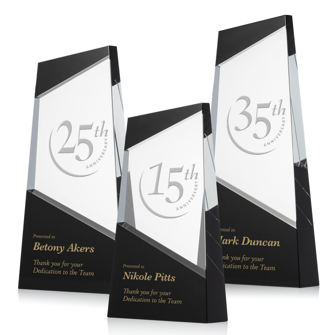 Amstel Award - Black