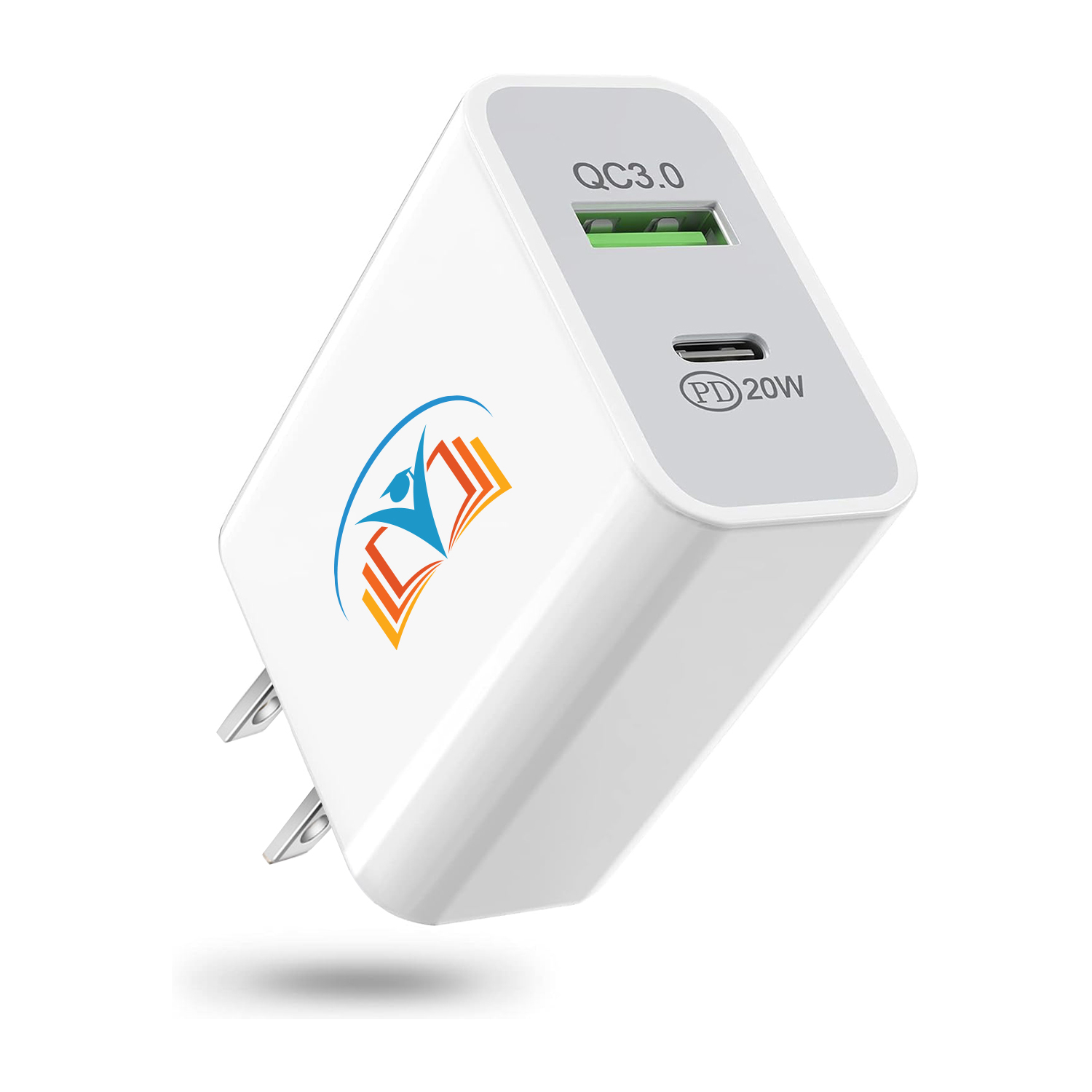Dual Port USB Wall Charger & Power Adapter 4