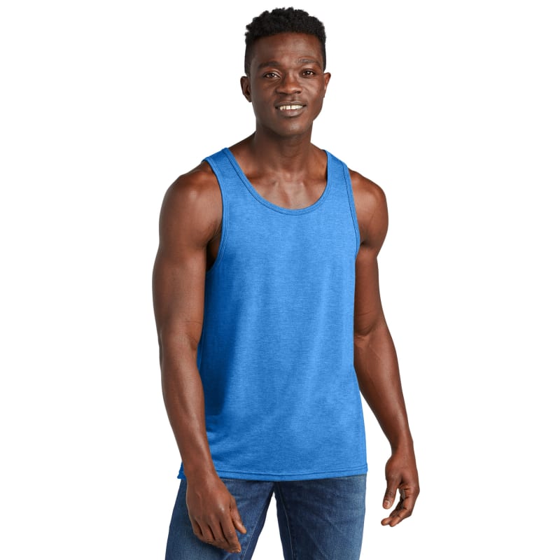AllMade Unisex Tri-Blend Tank 24