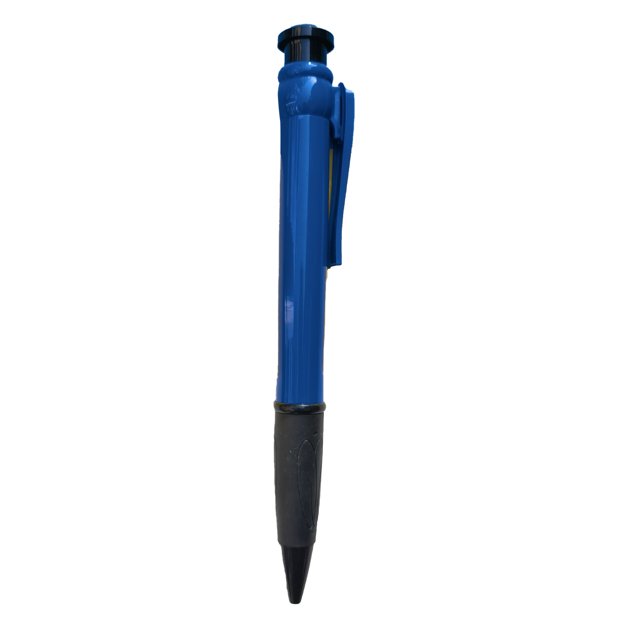 Oversize Plastic Ballpoint Pen 11" Easy Grip 1