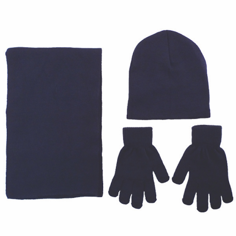 Acrylic Knit Set 3