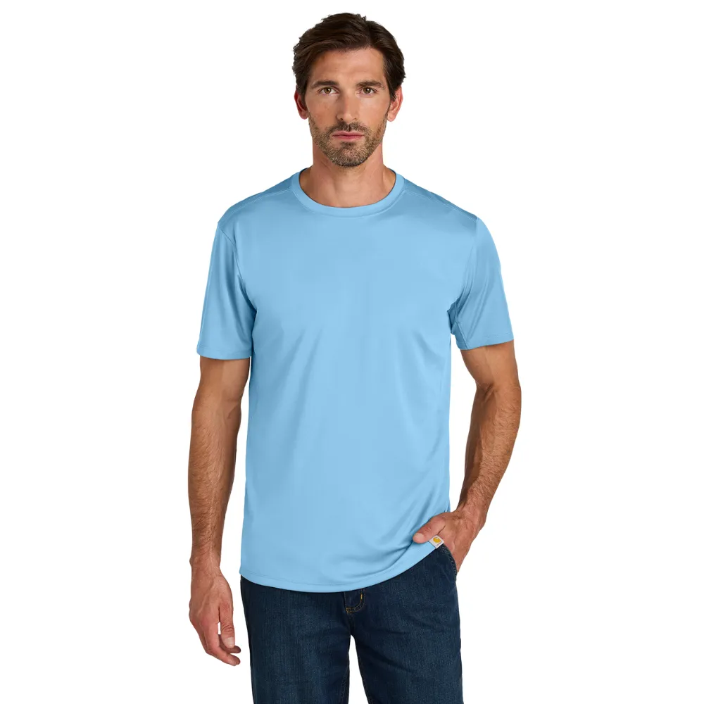 Carhartt Force(R) Sun Defender(TM) Short Sleeve T-Shirt 4