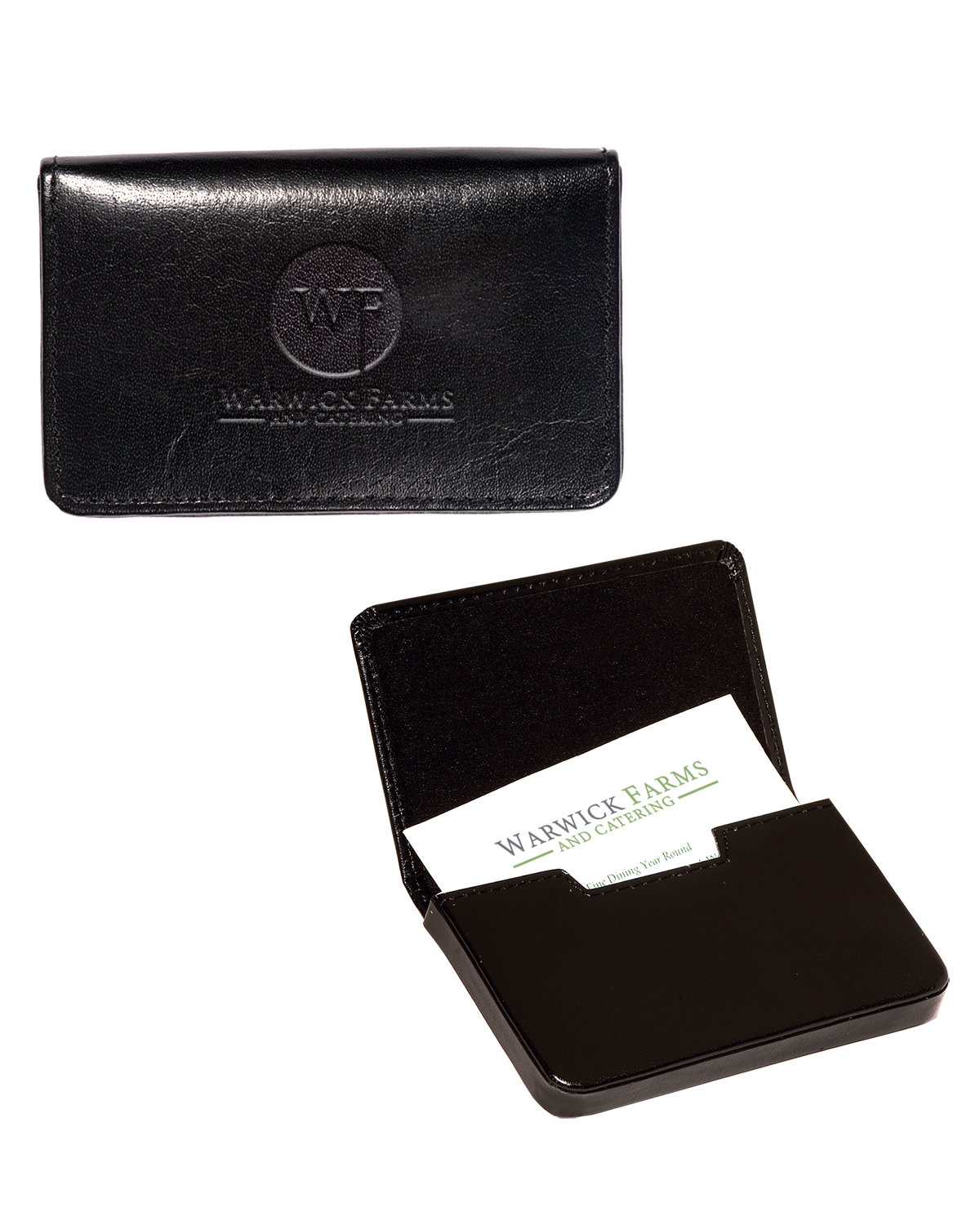 Soho Magnetic Card Case 2