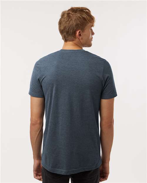 Unisex Combed CVC T-Shirt - 602CVC 190
