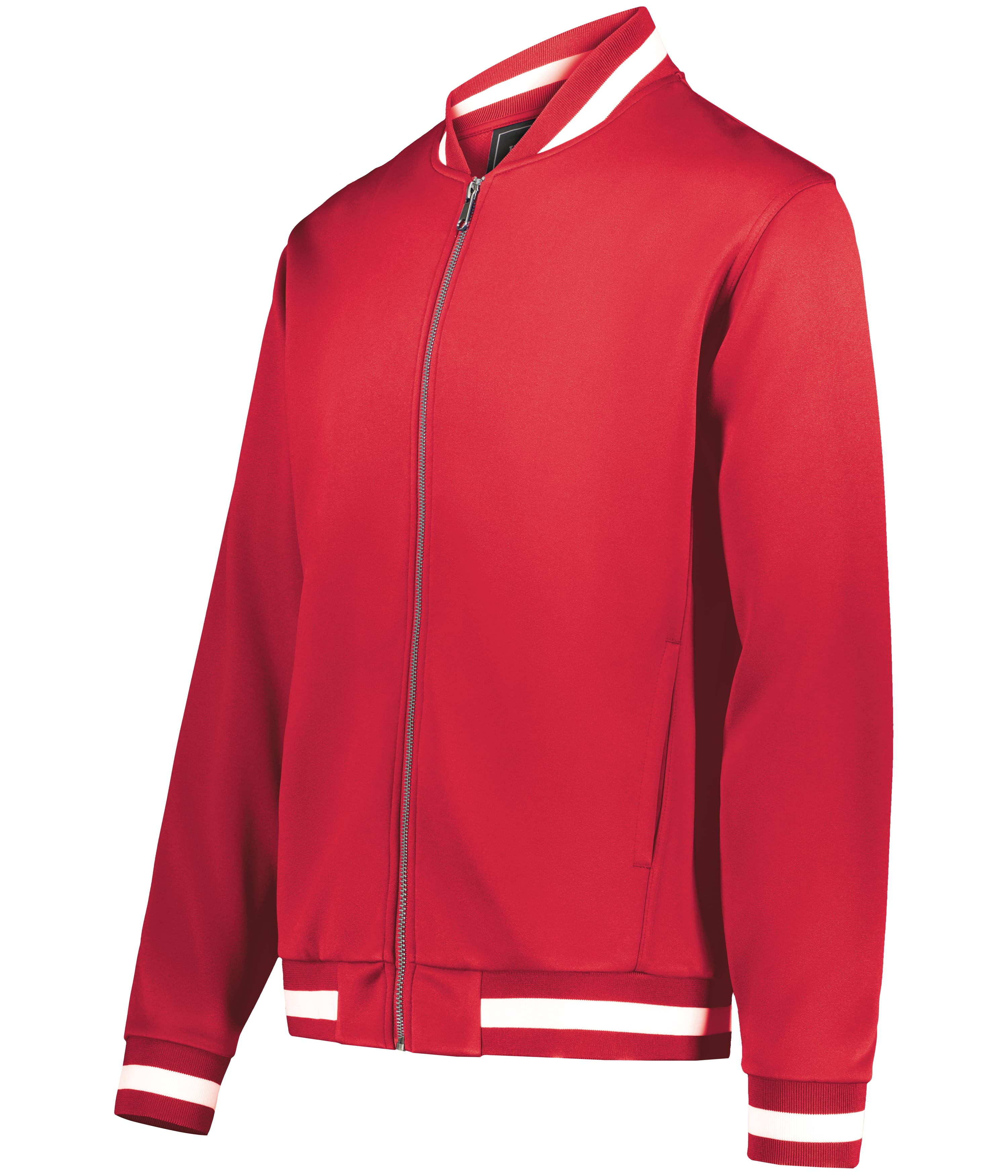 Youth V-Street Full Zip Jacket 2