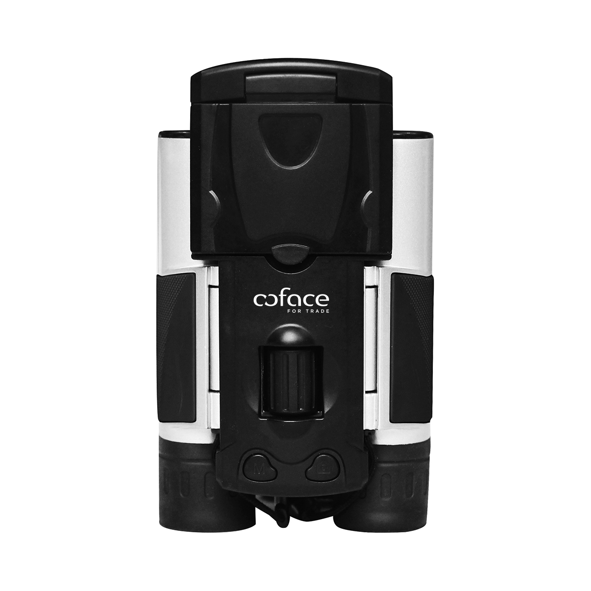 Digital Binoculars with Telescope Camera, LCD Display and 2.5K Camcorder 8