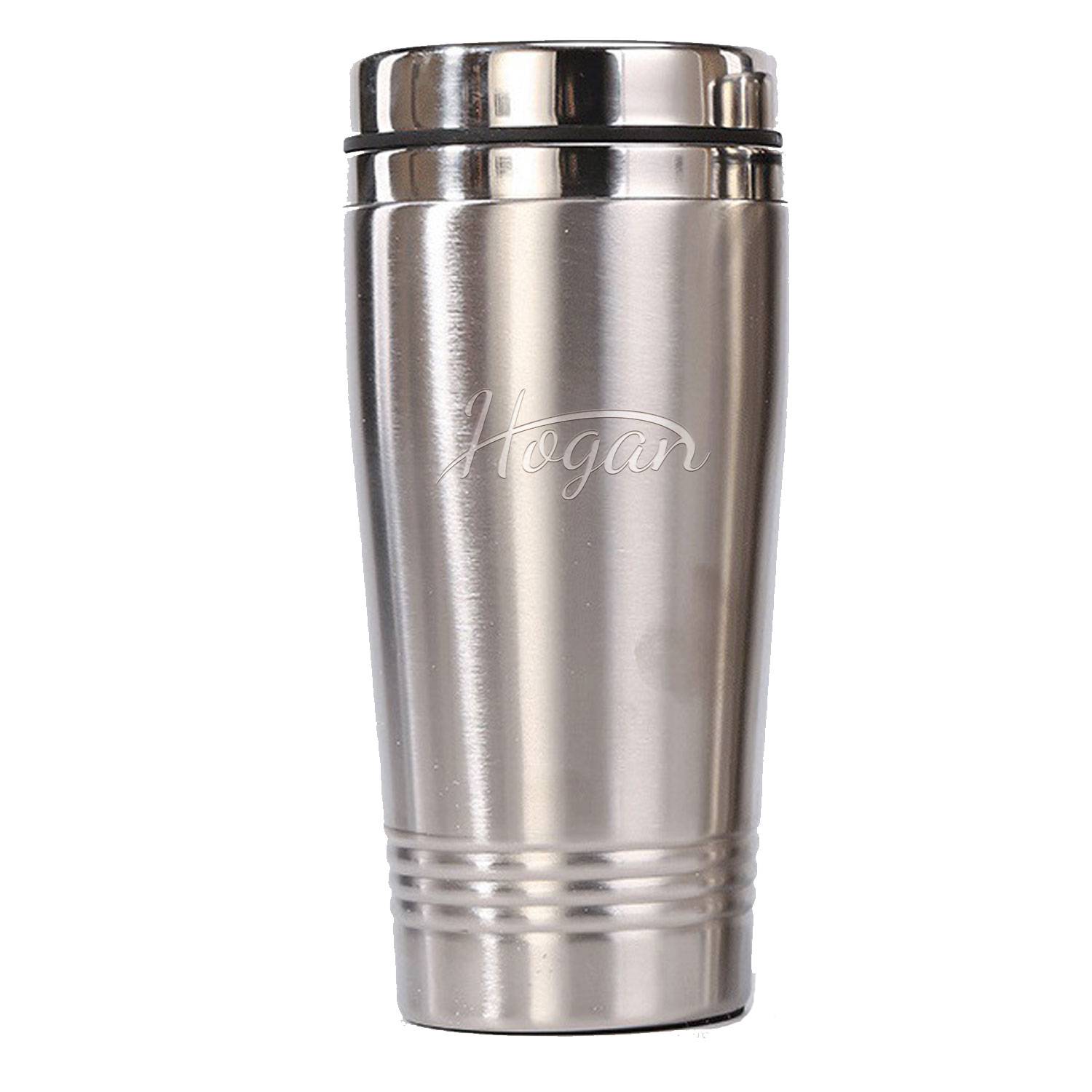 14oz Stainless Steel Vacuum Tumbler 1