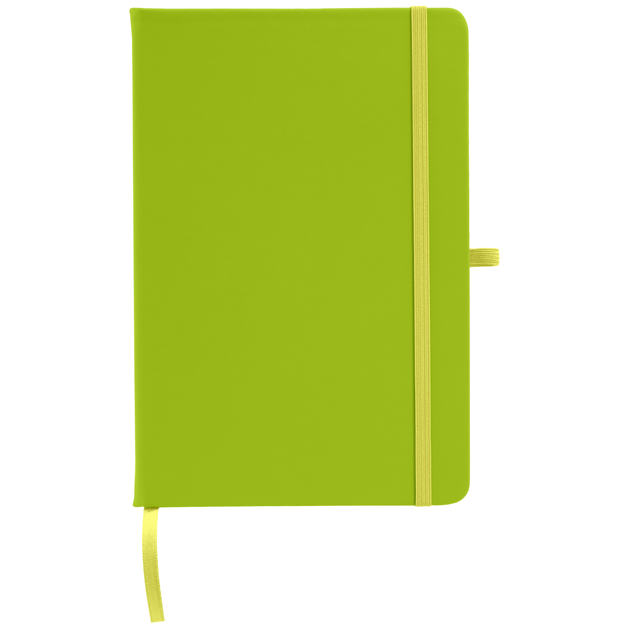 Wilde Recycled Hard Cover Journal - A5 5.5" x 8.3" 5