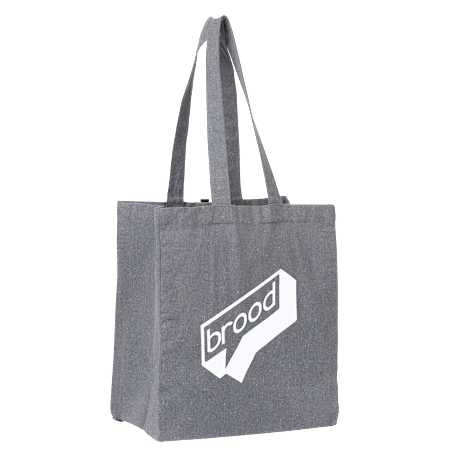 Recycled Cotton Grocery Tote 32