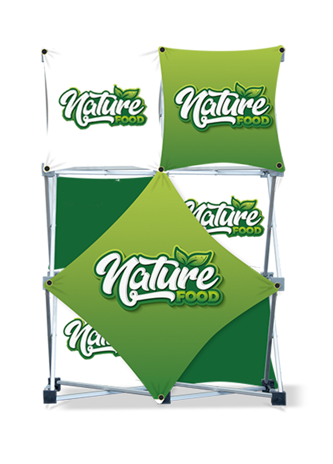 Table Top Grid Banner 24"x36" 2
