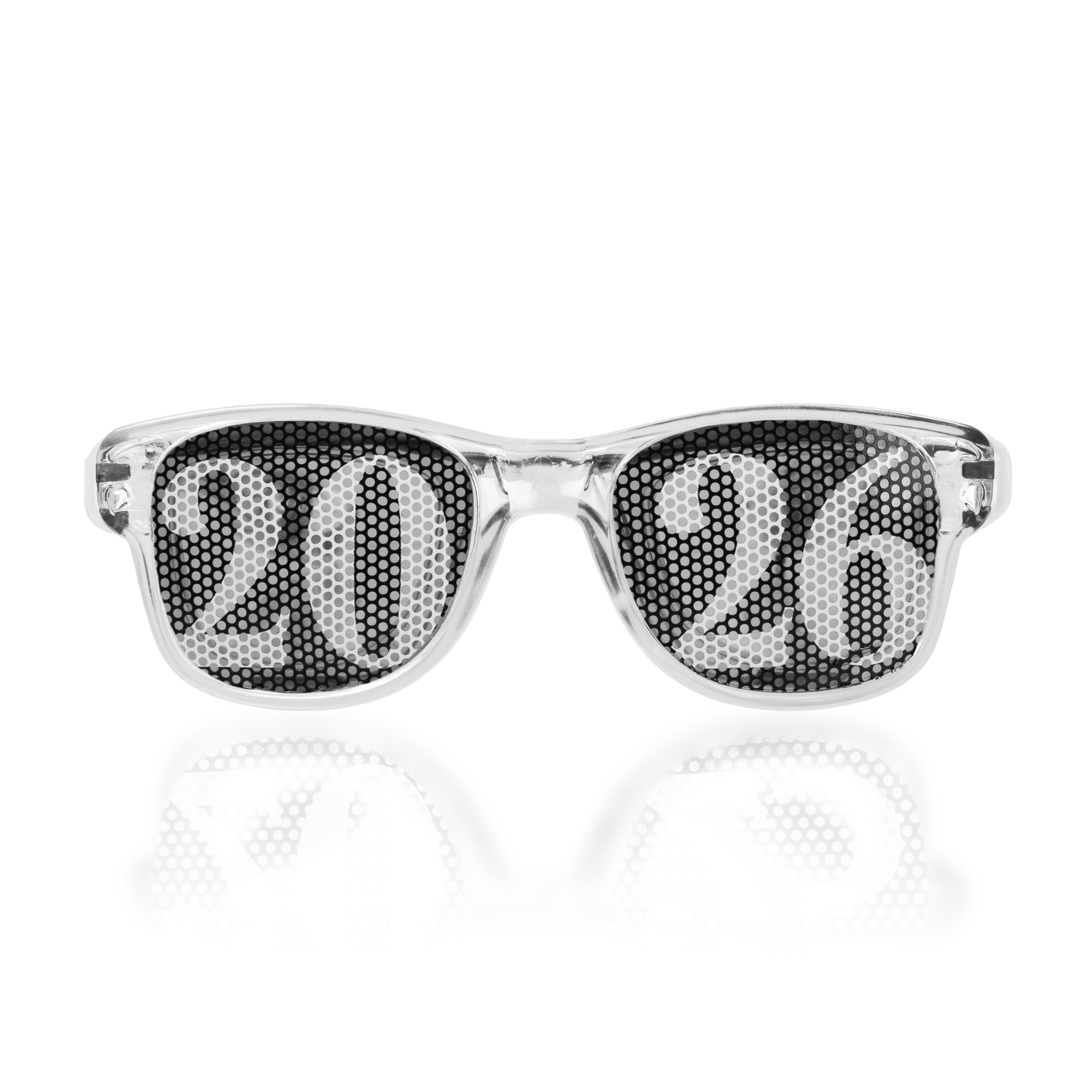 LED 2026 Retro Sunglasses(Blank Arms) 10
