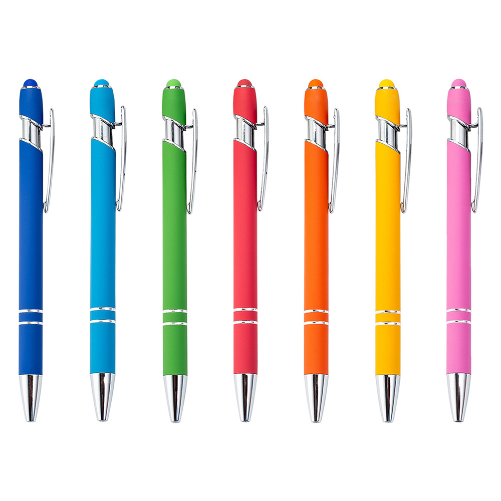 Metal Soft Touch Stylus Pen 2