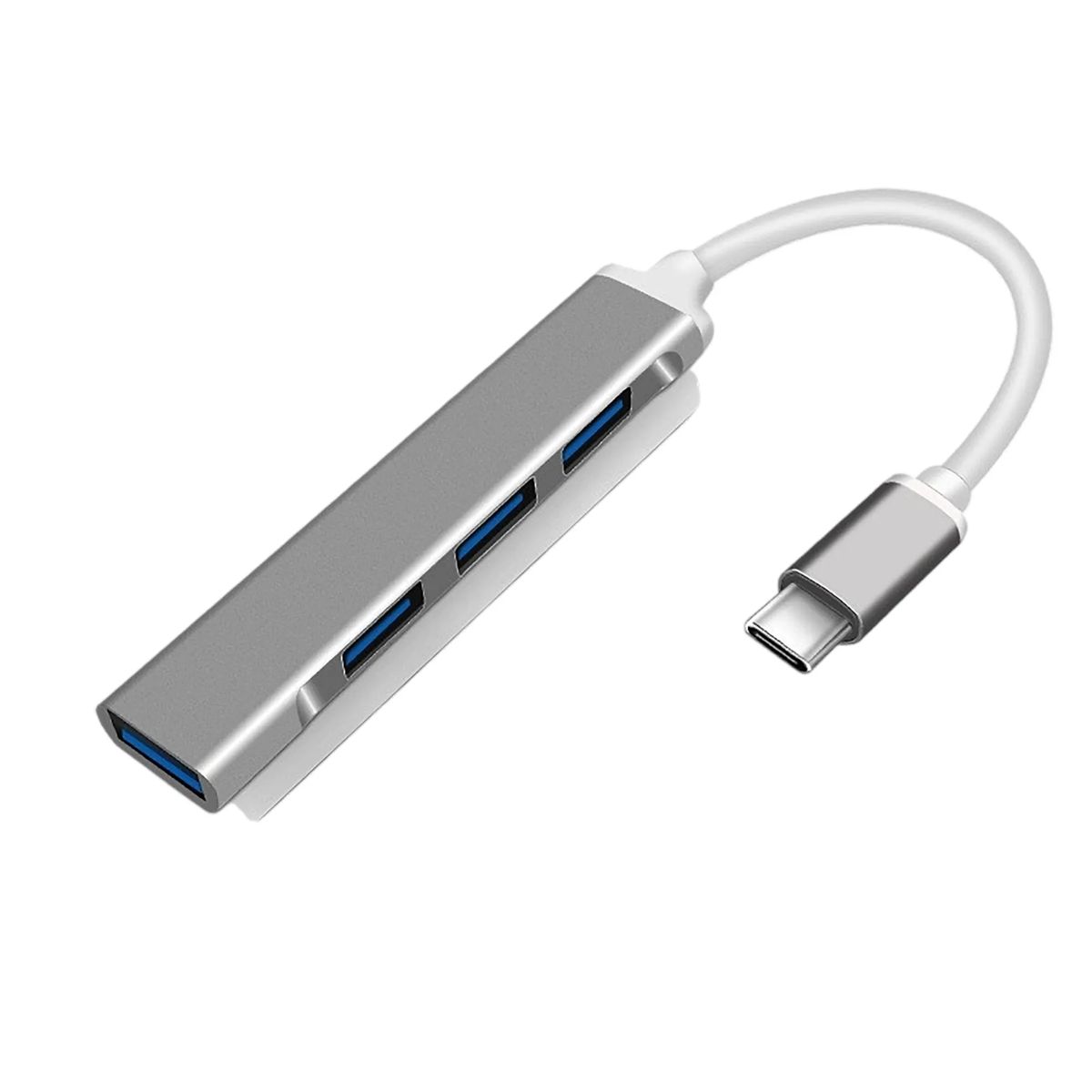 USB Hub with 4 Ports for Reliable Connectivity 4