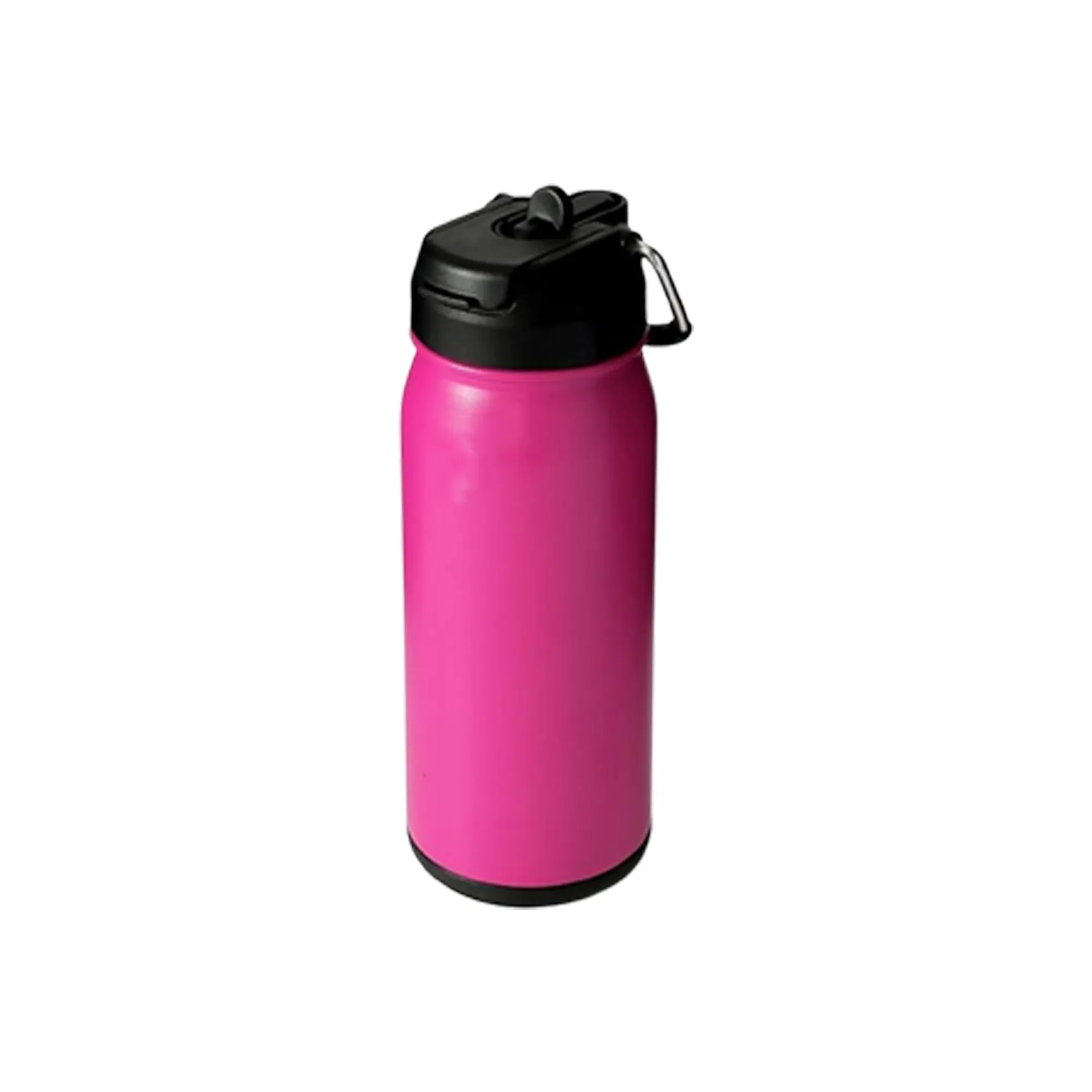 16 Oz Stainless Steel Insulated Kids Water Bottle with Straw 5