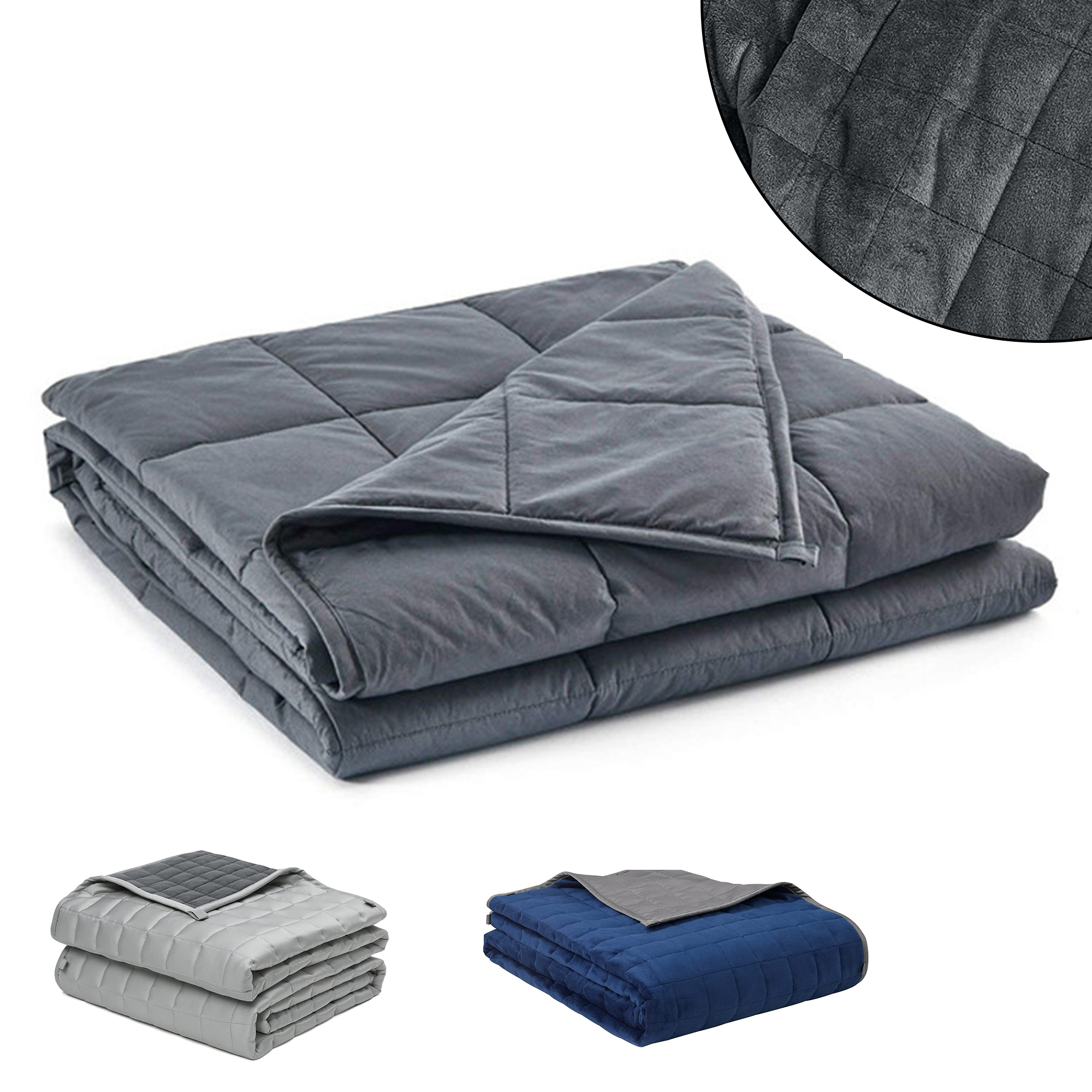 Bamboo Serenity Gravity Blanket 2