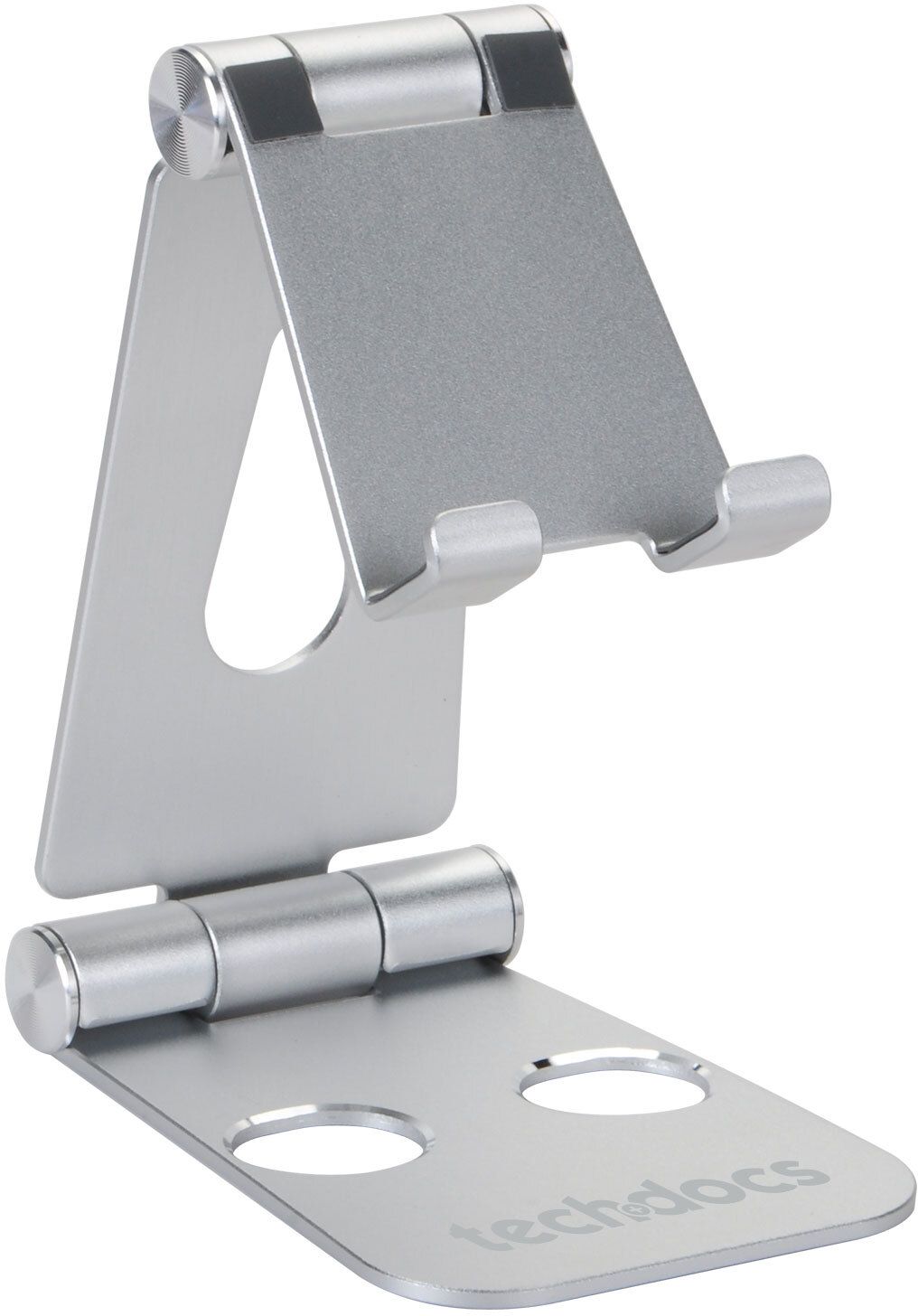 FOLDABLE METAL PHONE STAND 12