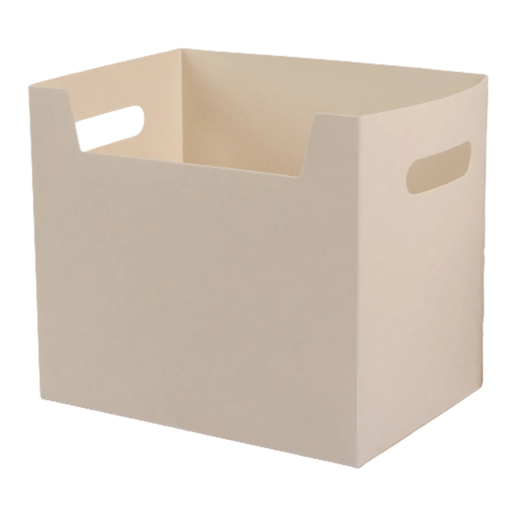 Desktop Document Folding Storage Box 4