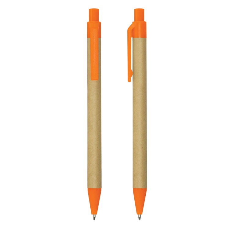 Astor Recycled Cardboard Pen 5