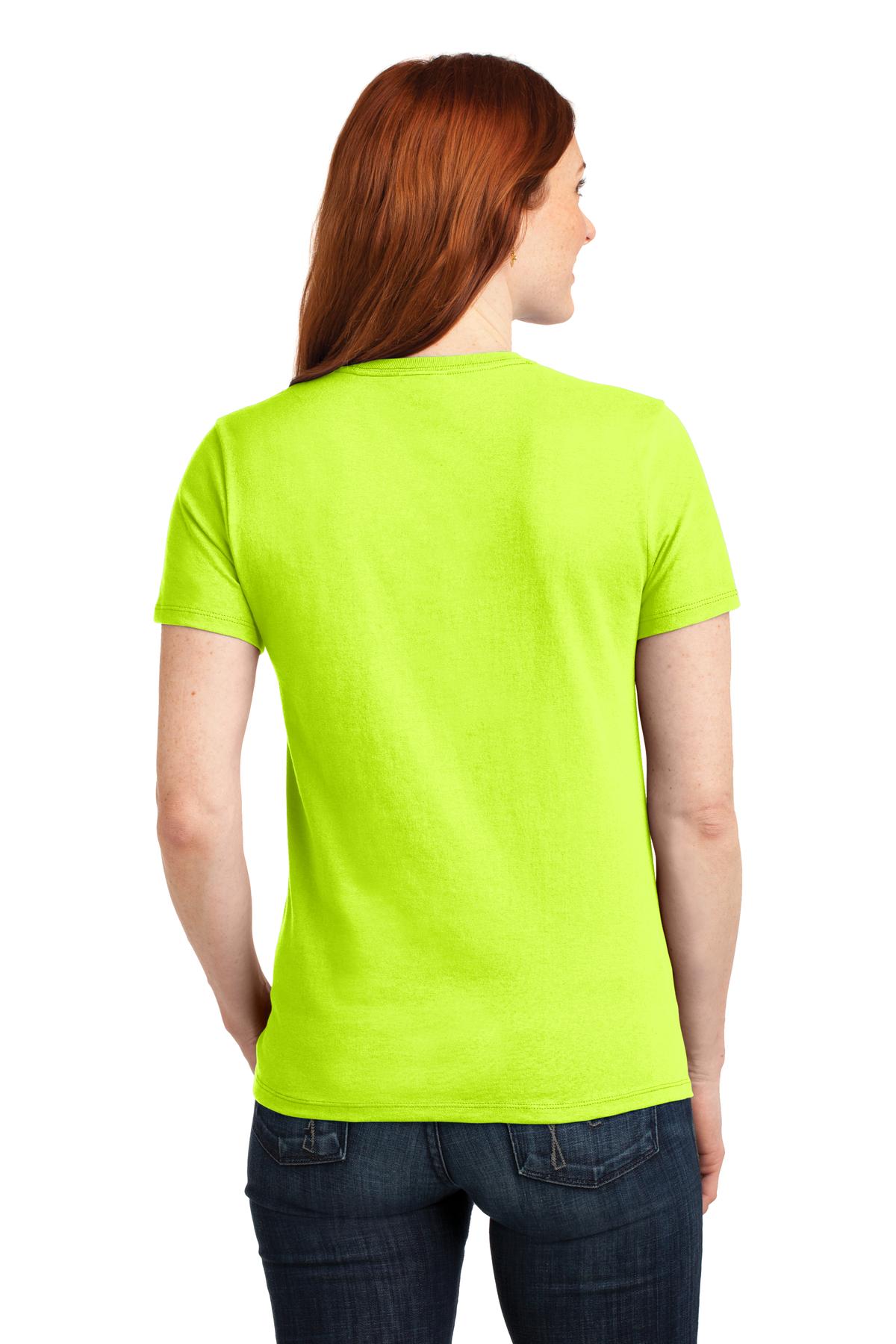 Port & Company® Women's Core Blend Tee 13