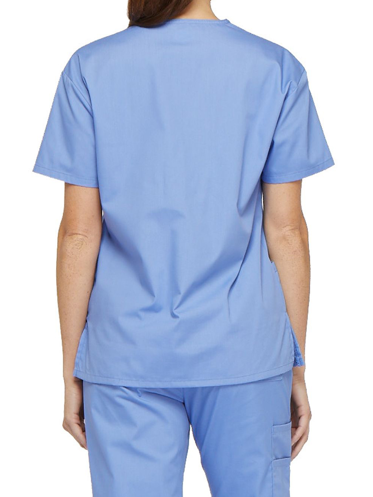 Dickies Medical - EDS Signature - Women's 3-Pocket V-Neck Top 29