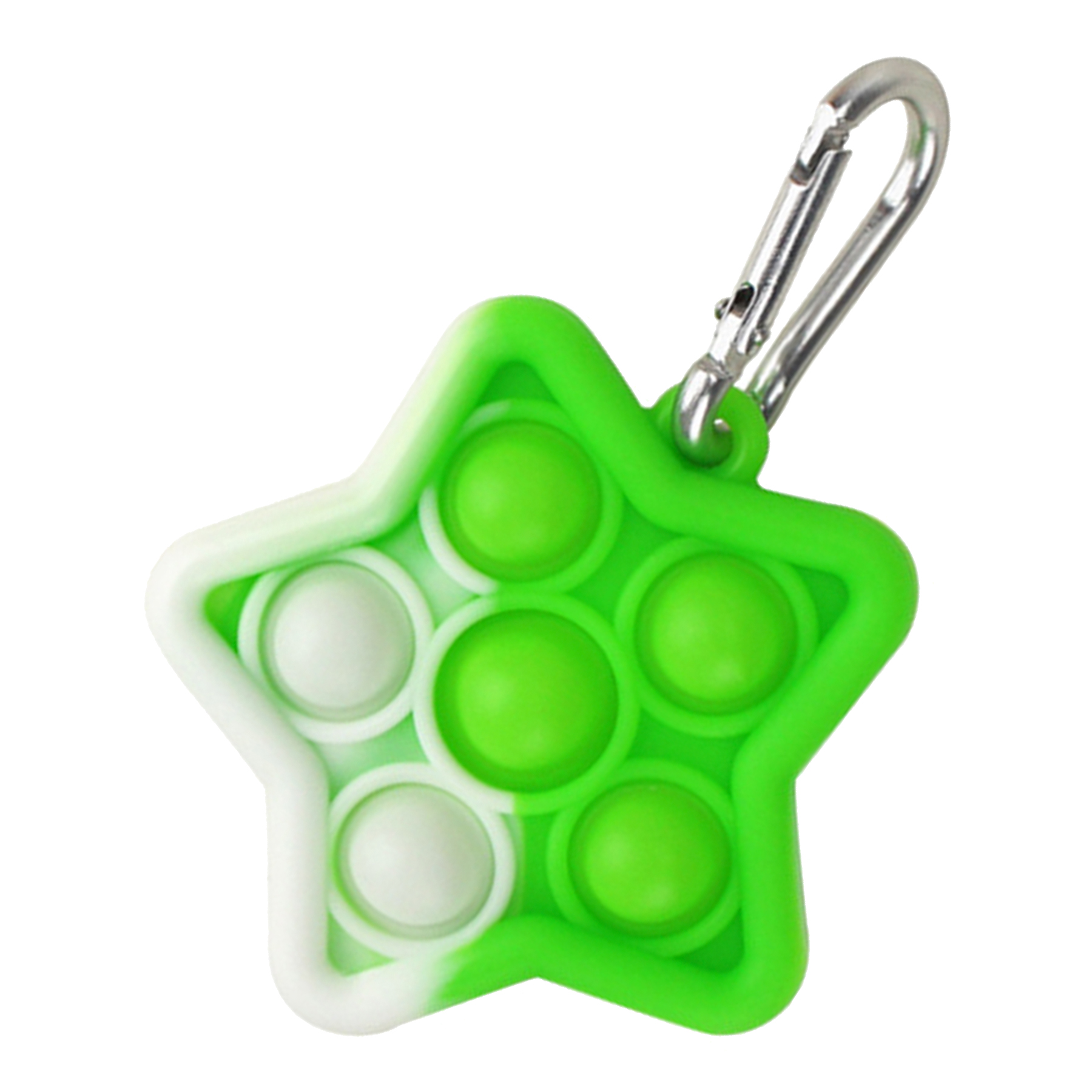 Tiny Push Bubble Star 6